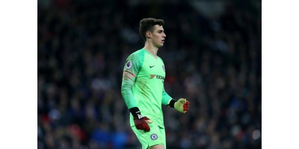 Chelsea, dette spil blev en joke